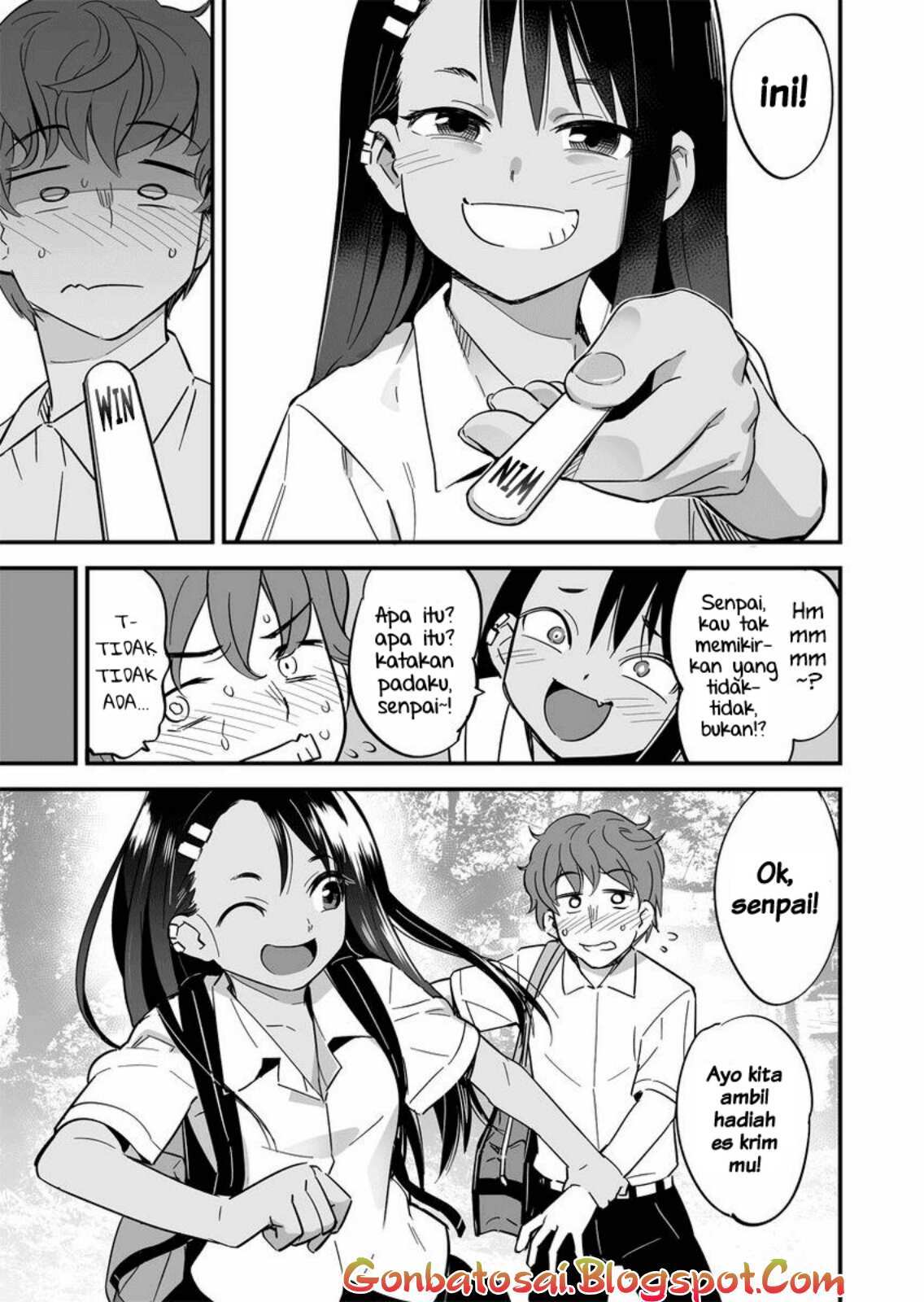 ijiranaide-nagatoro-san - Chapter: 08.3