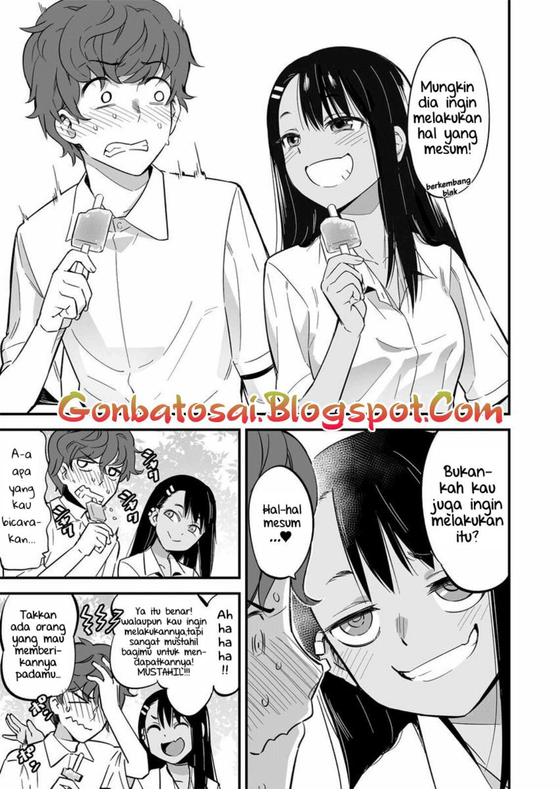 ijiranaide-nagatoro-san - Chapter: 08.3