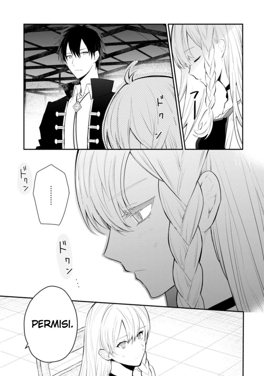 mochiron-isharyouseikyuu-itashimasu - Chapter: 23