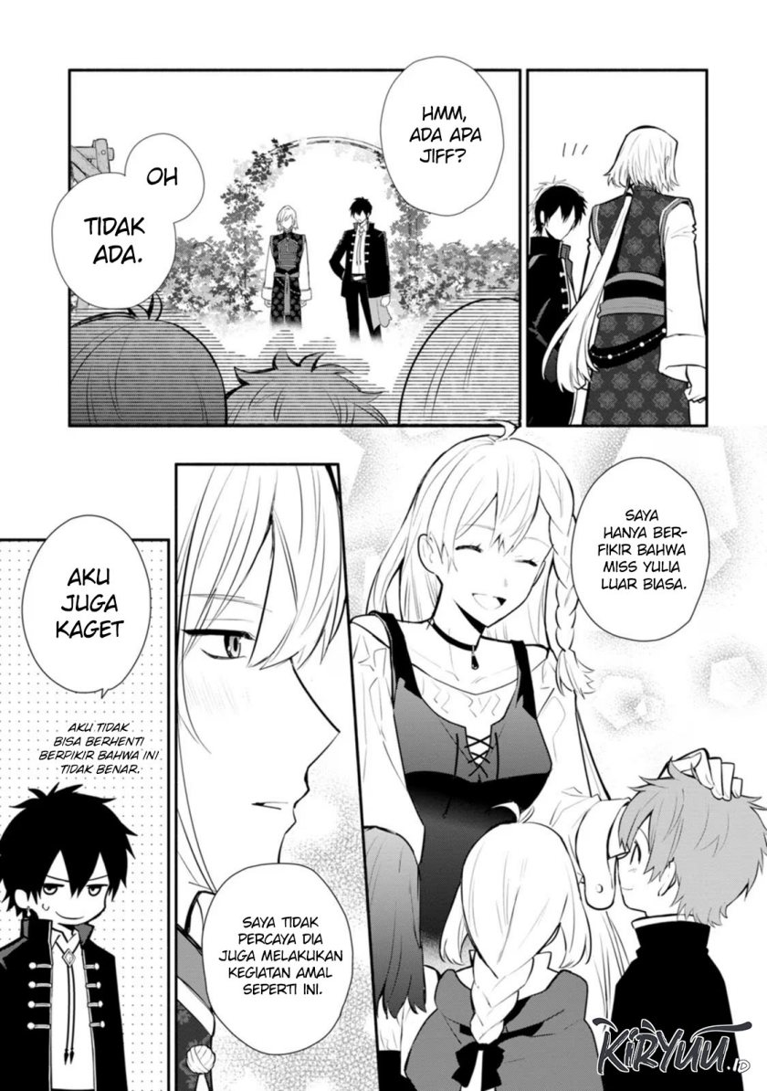 mochiron-isharyouseikyuu-itashimasu - Chapter: 23