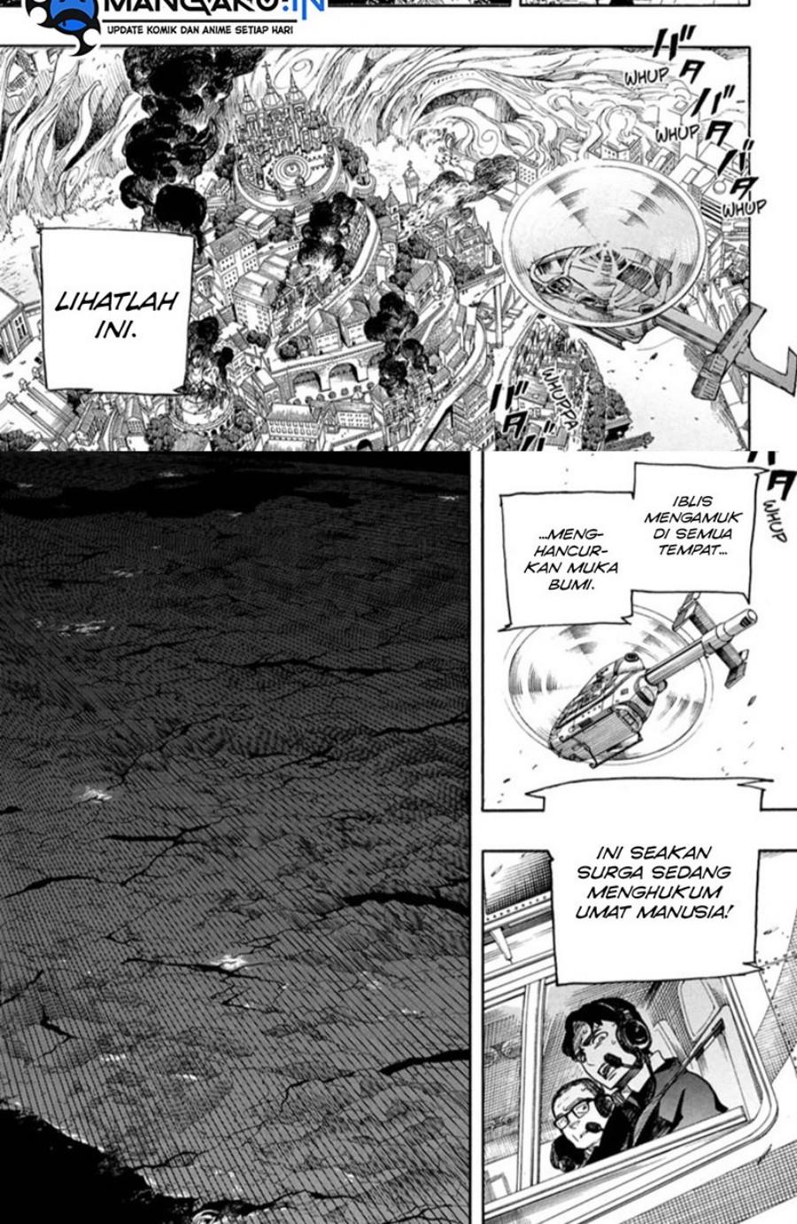 ao-no-exorcist - Chapter: 139.1