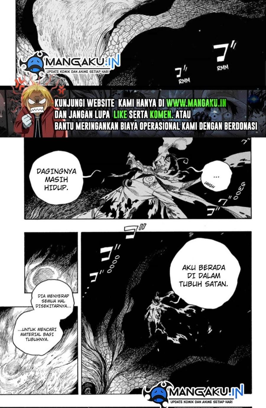 ao-no-exorcist - Chapter: 139.1