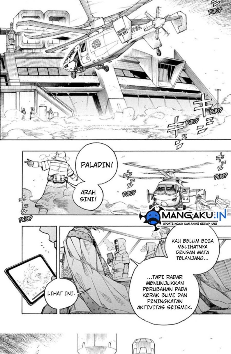 ao-no-exorcist - Chapter: 139.1