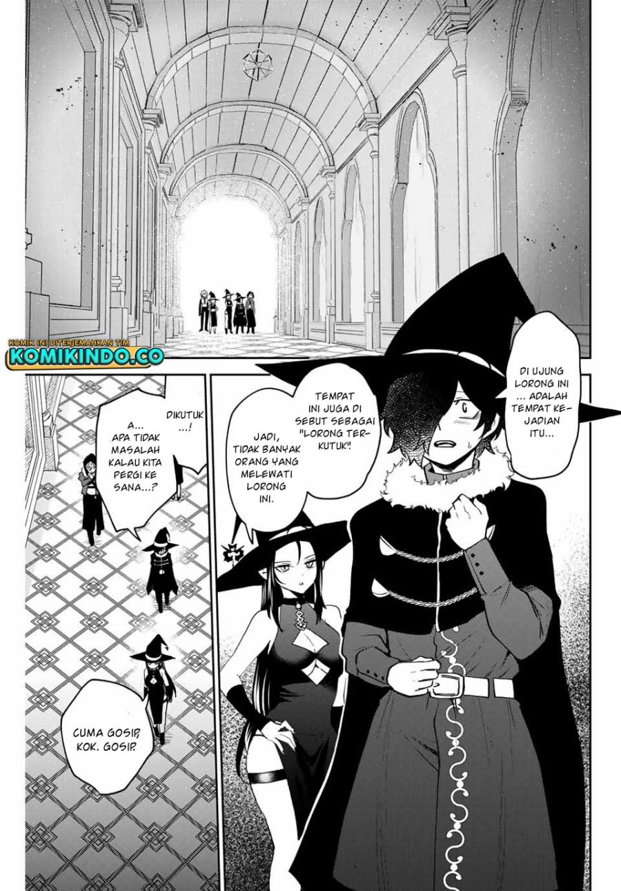 the-witch-controls-her-age-and-magic-with-a-kiss - Chapter: 32