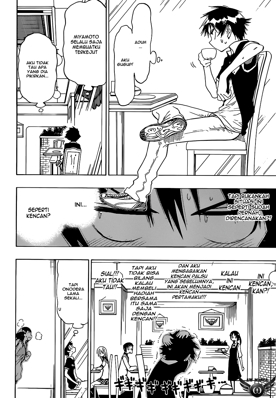 nisekoi - Chapter: 27