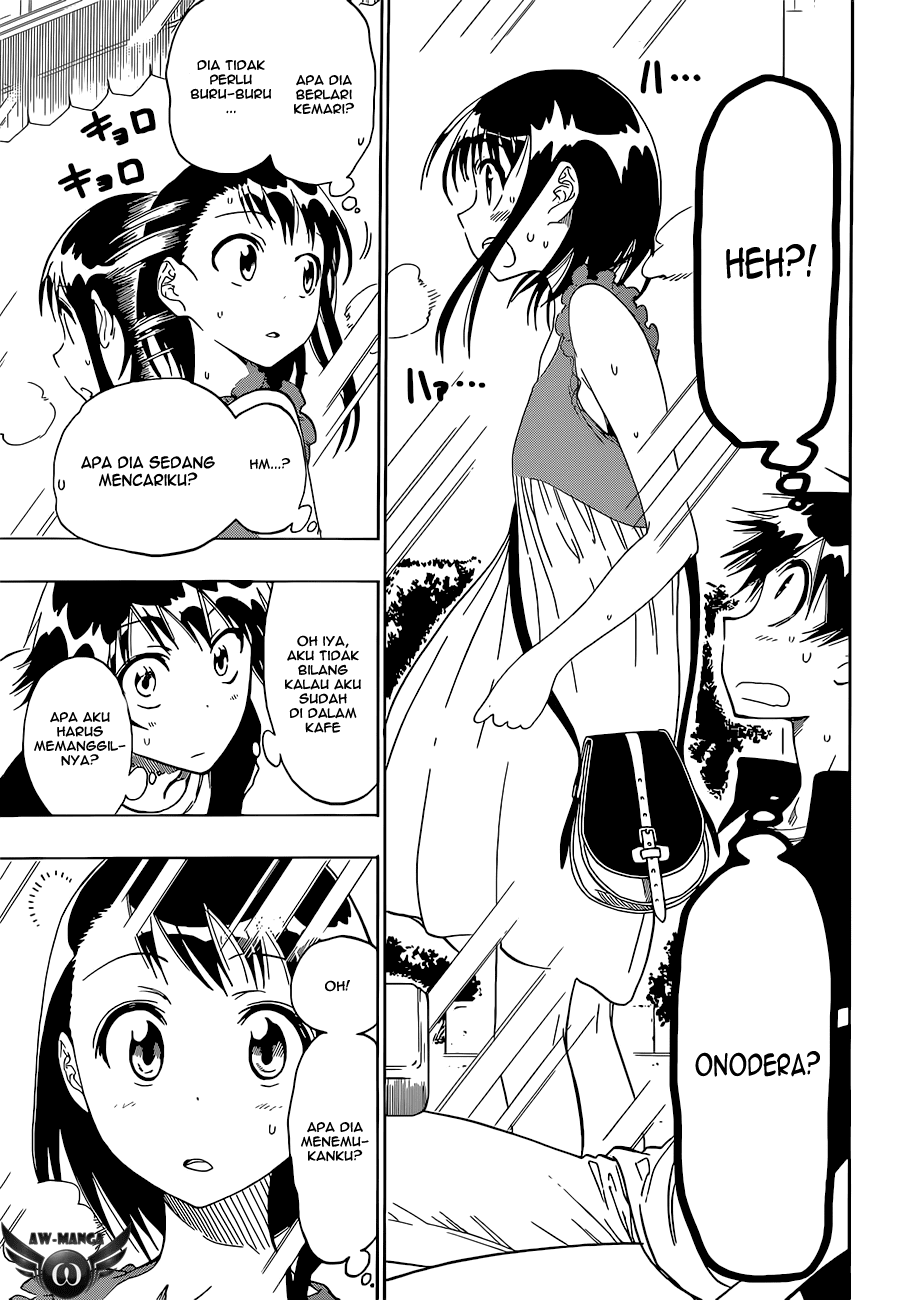 nisekoi - Chapter: 27