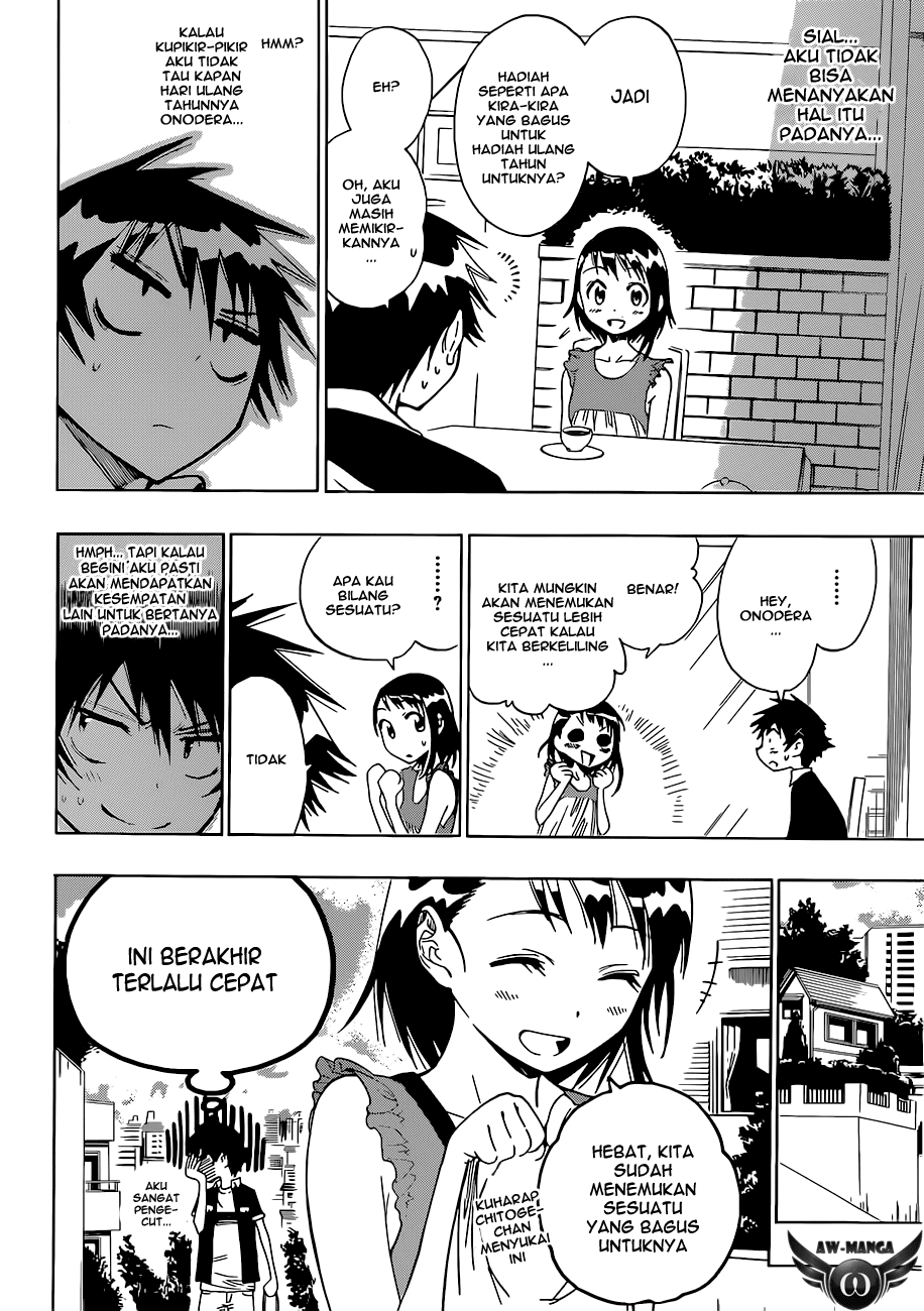 nisekoi - Chapter: 27