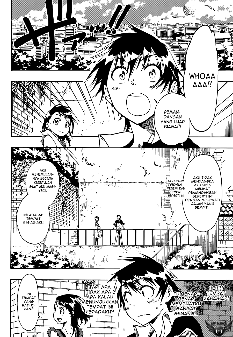 nisekoi - Chapter: 27