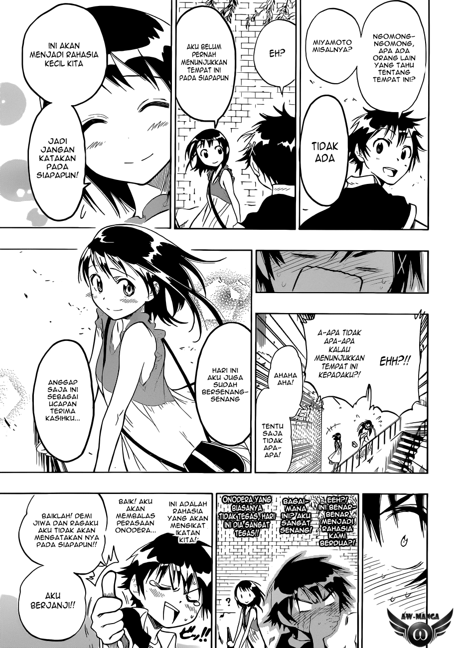 nisekoi - Chapter: 27