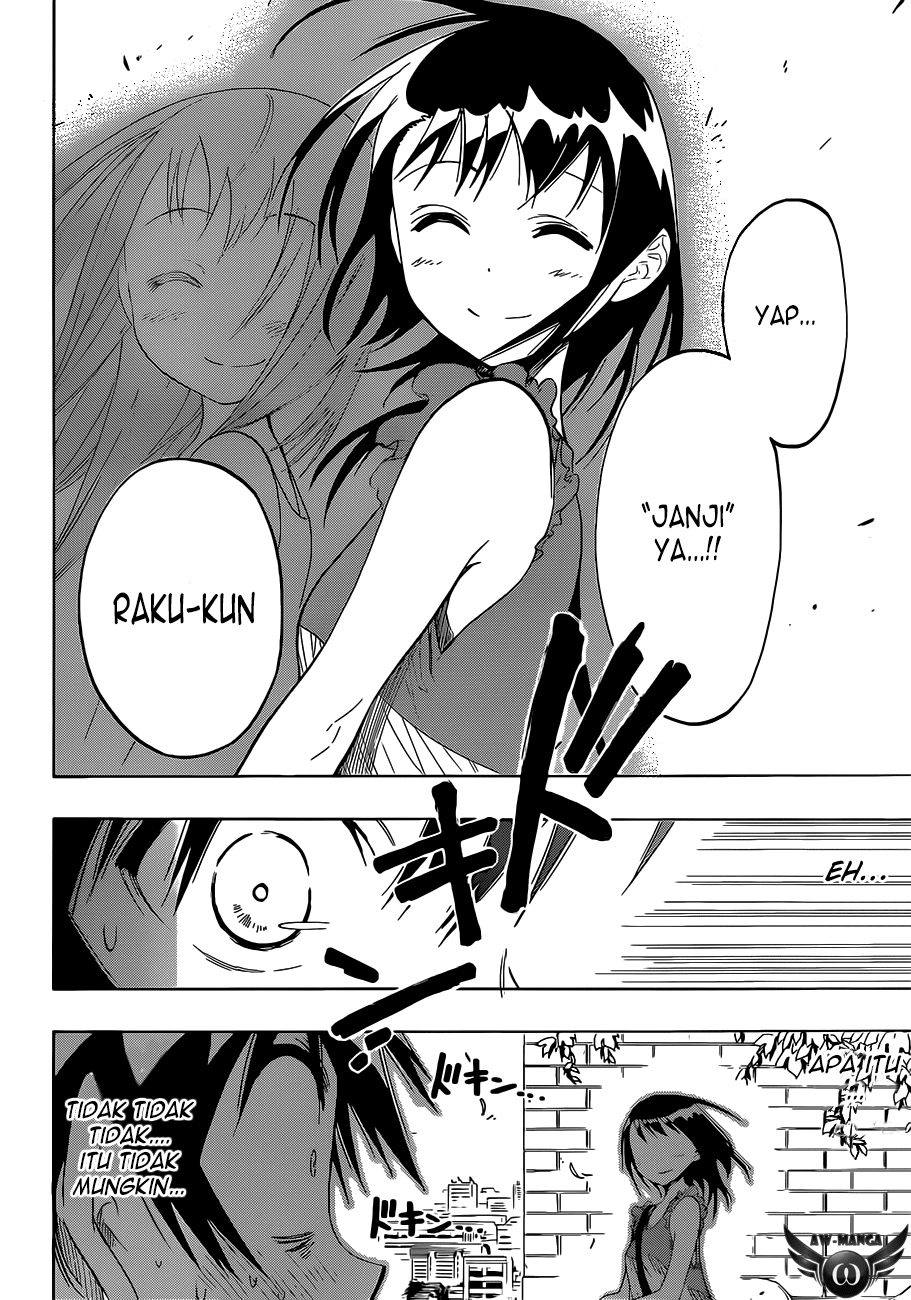 nisekoi - Chapter: 27