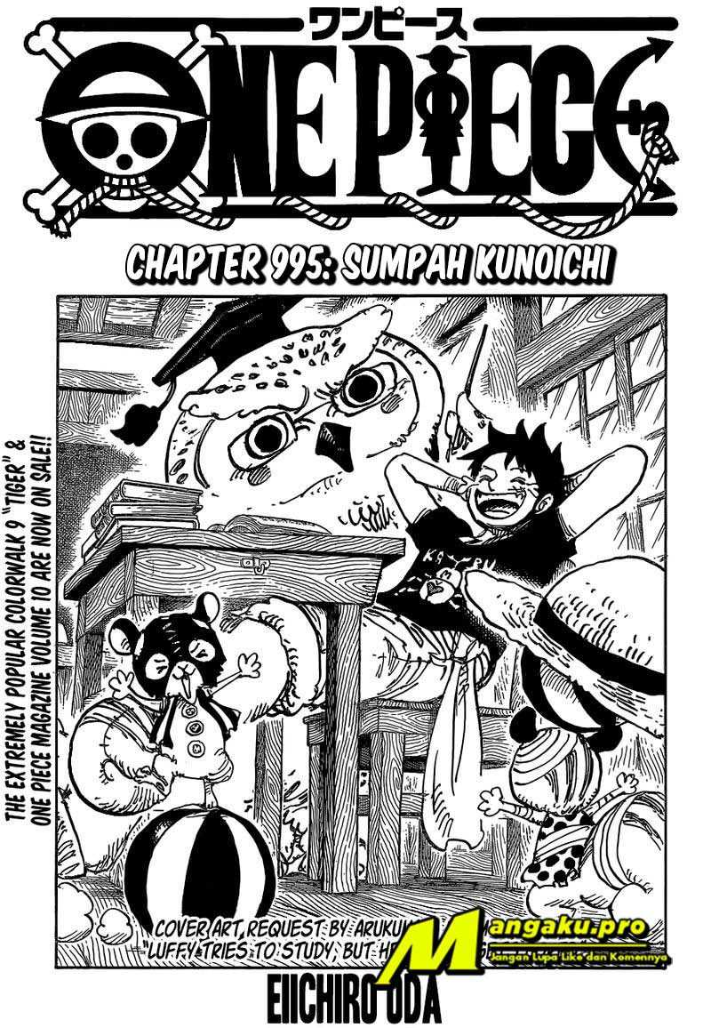 one-piece-id - Chapter: 995.5