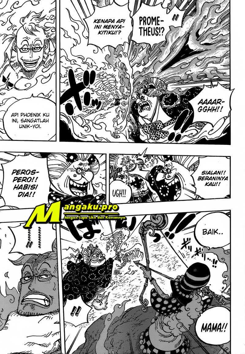 one-piece-id - Chapter: 995.5