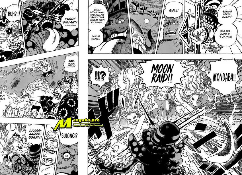 one-piece-id - Chapter: 995.5