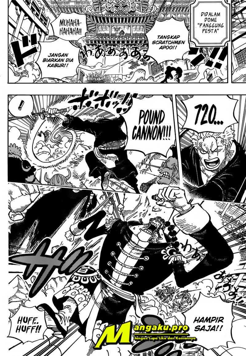 one-piece-id - Chapter: 995.5