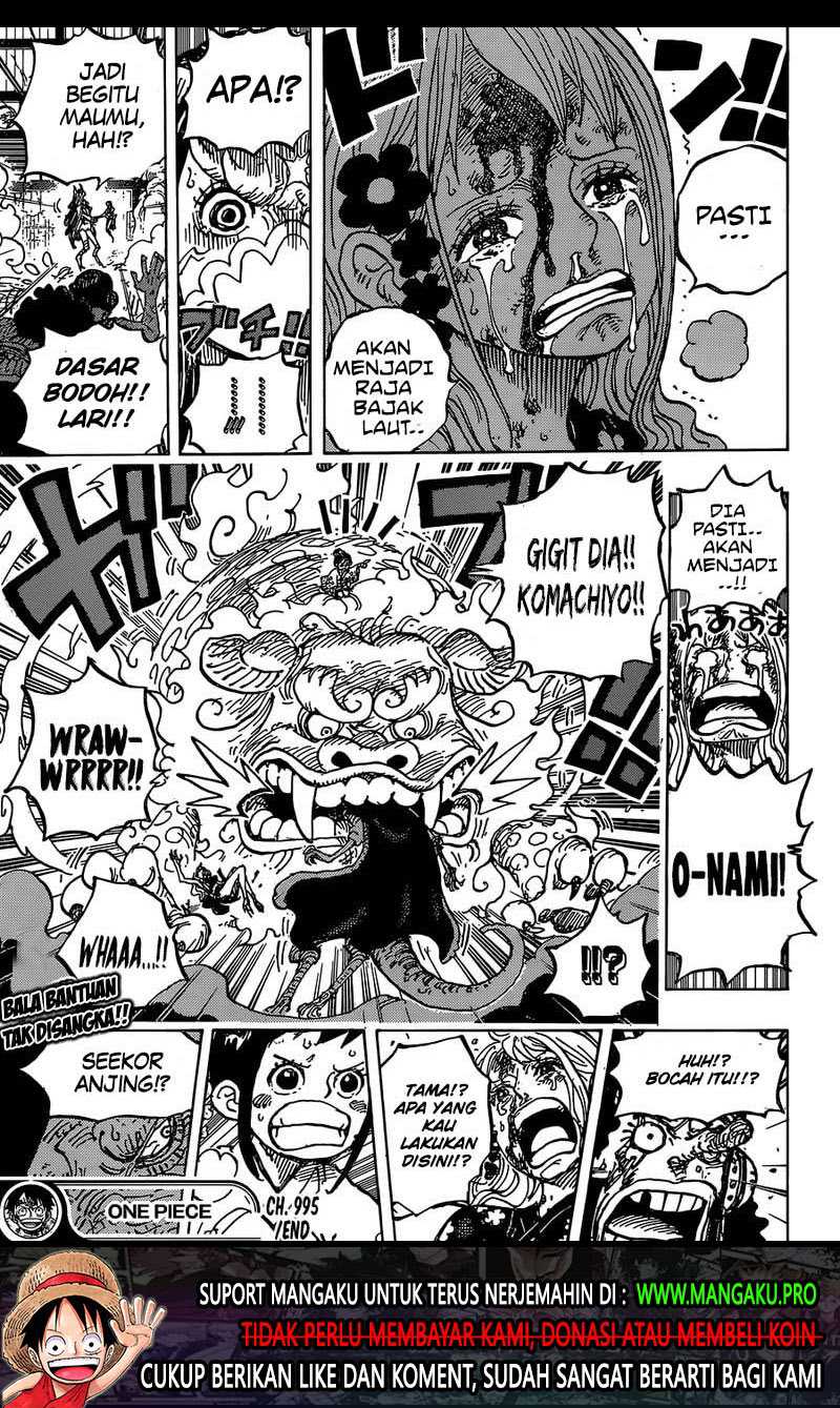 one-piece-id - Chapter: 995.5