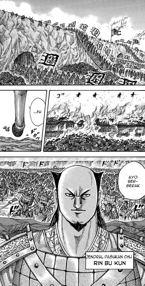 kingdom - Chapter: 262