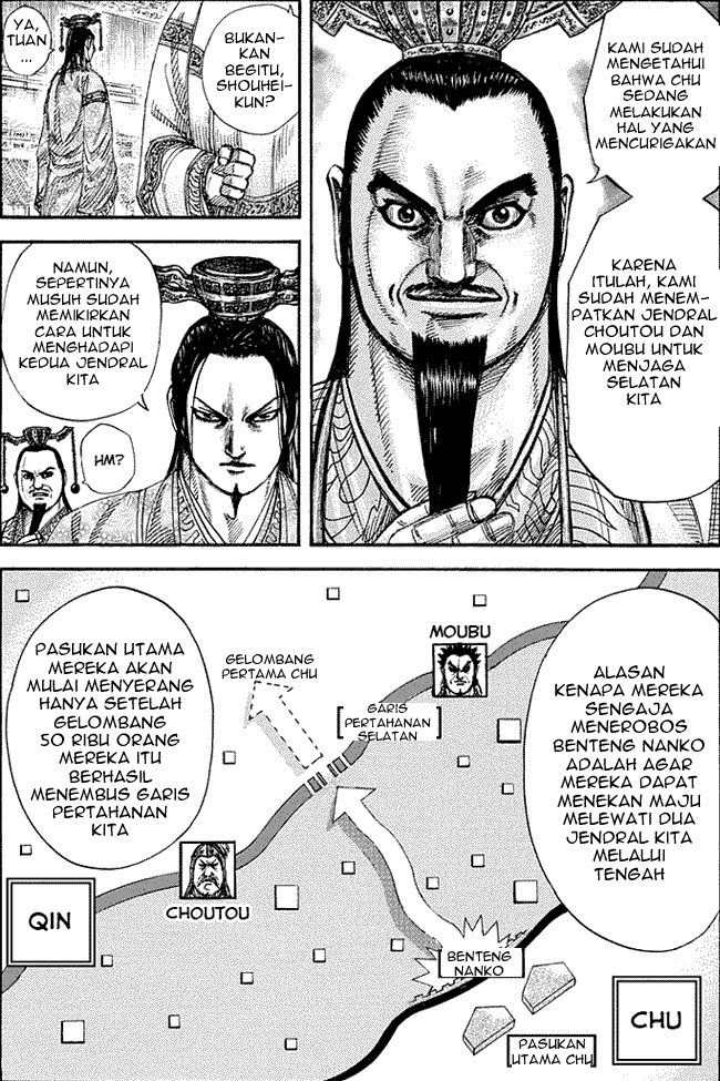 kingdom - Chapter: 262