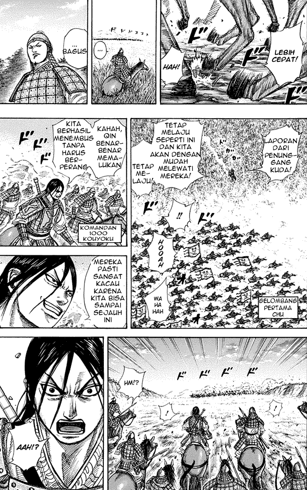 kingdom - Chapter: 262