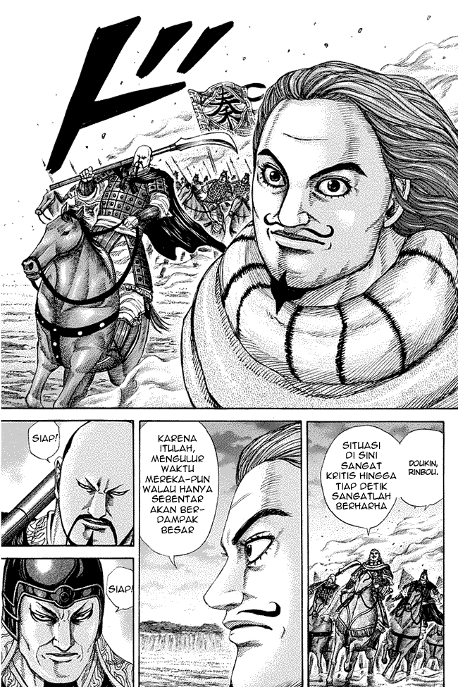 kingdom - Chapter: 262