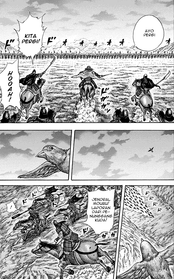 kingdom - Chapter: 262