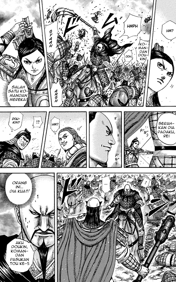 kingdom - Chapter: 262