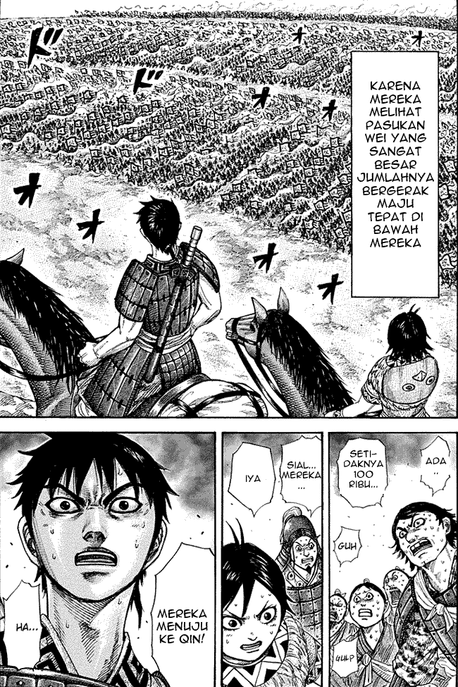 kingdom - Chapter: 262