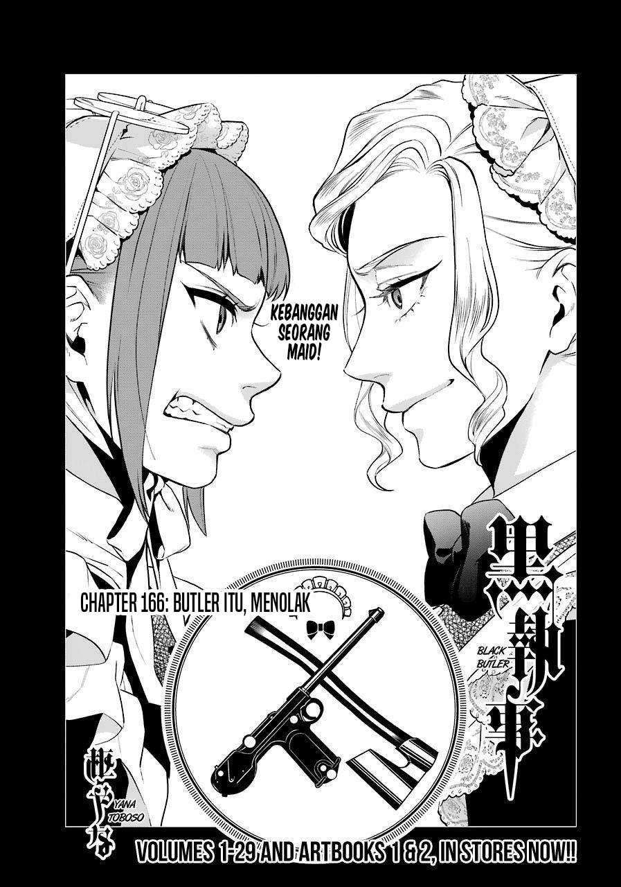kuroshitsuji - Chapter: 166