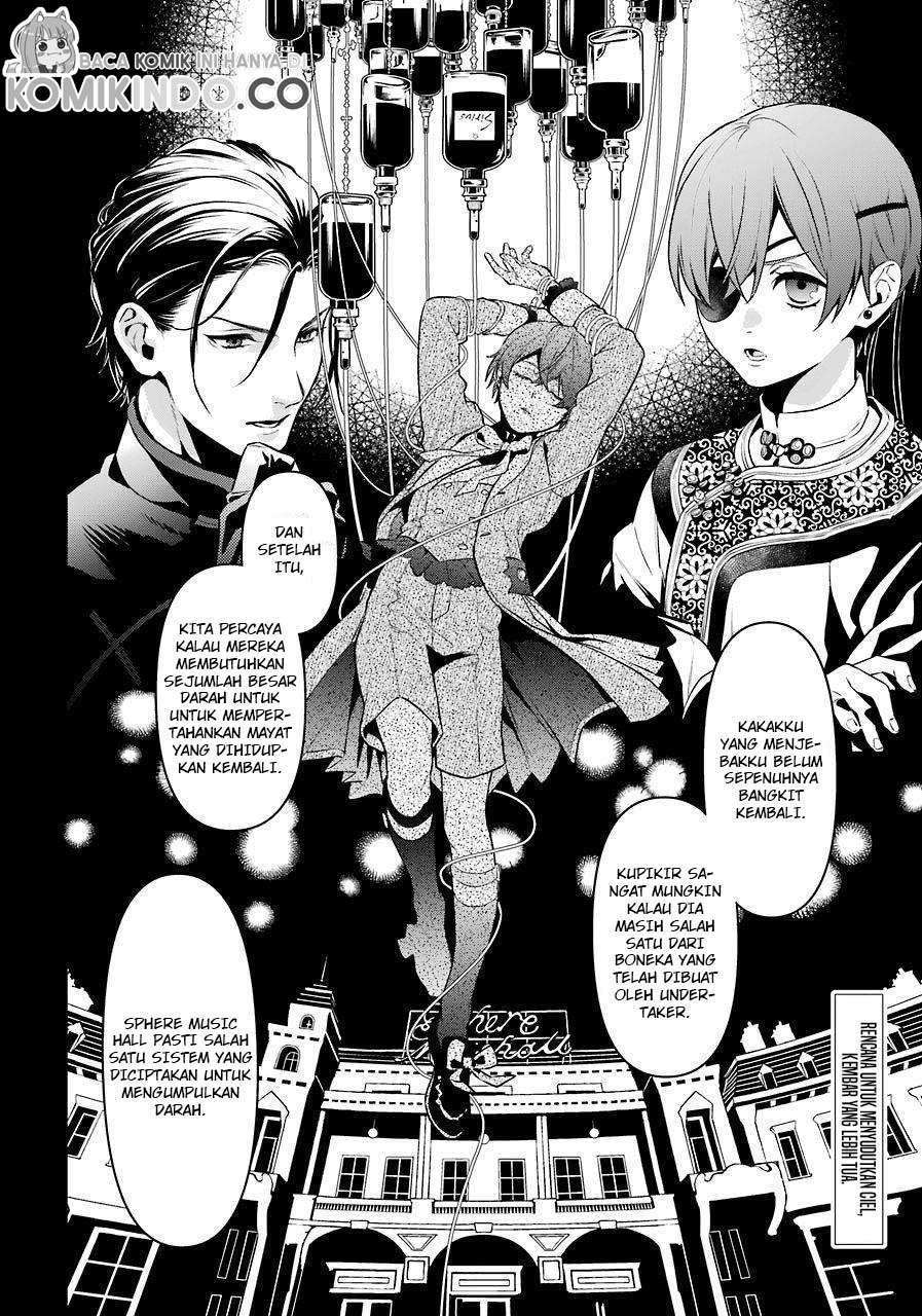 kuroshitsuji - Chapter: 166