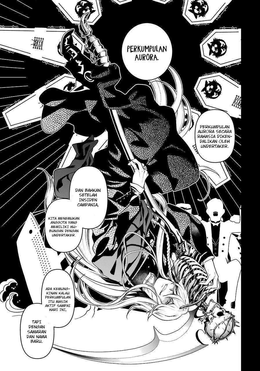 kuroshitsuji - Chapter: 166
