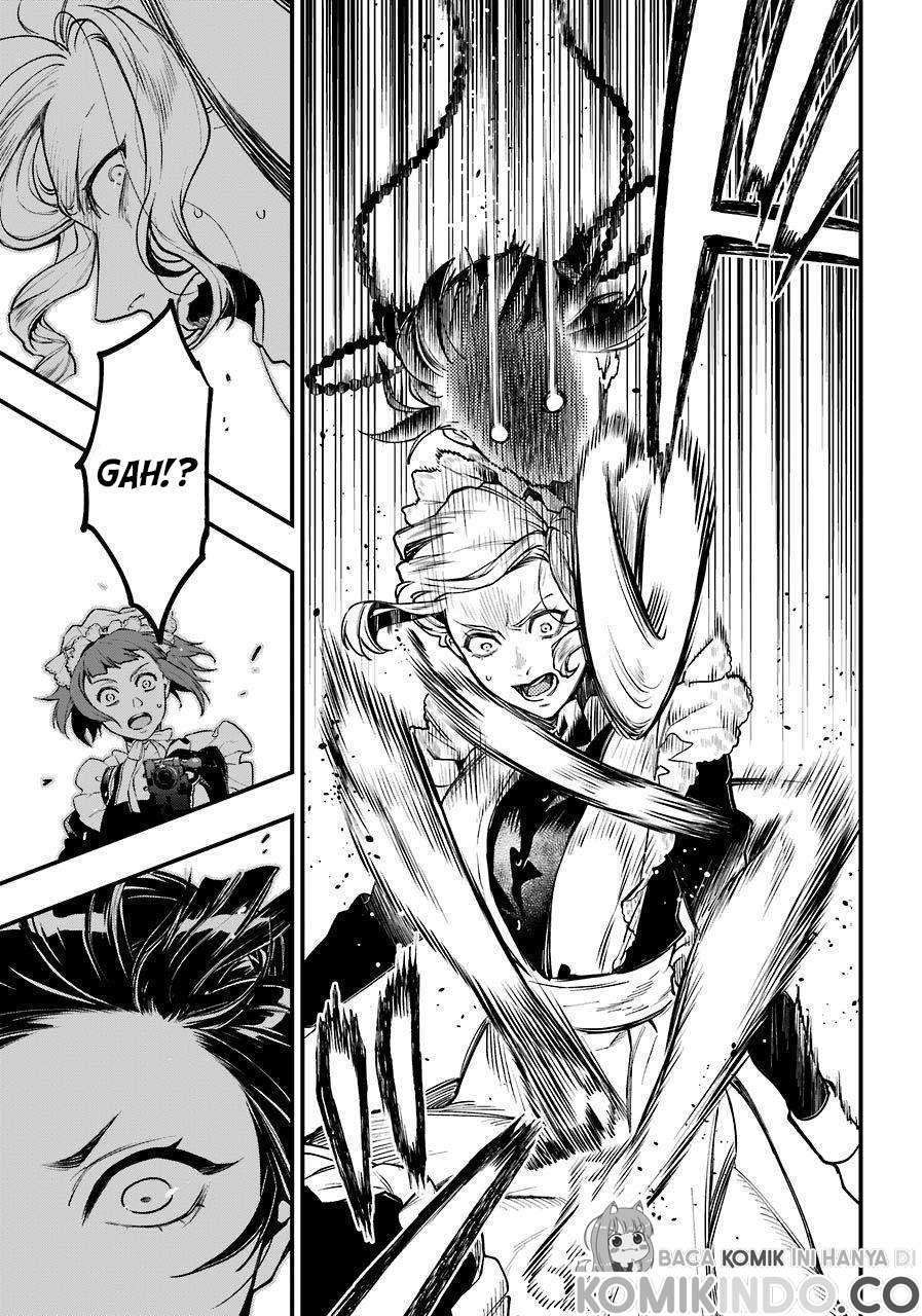 kuroshitsuji - Chapter: 166
