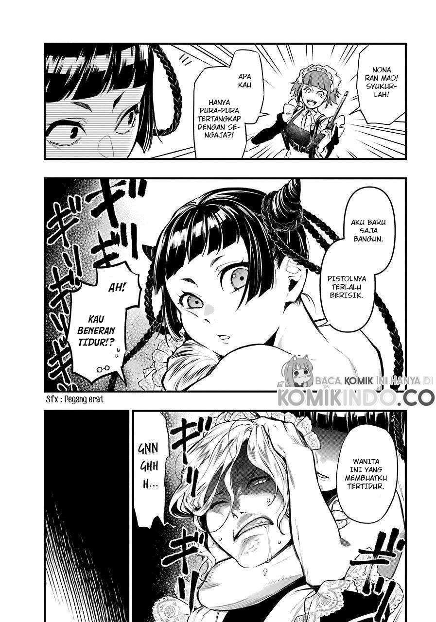 kuroshitsuji - Chapter: 166