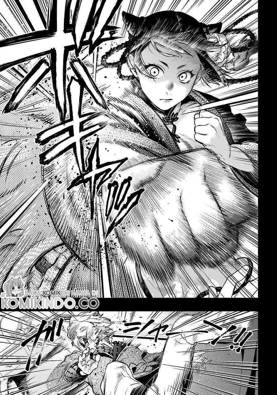 kuroshitsuji - Chapter: 166