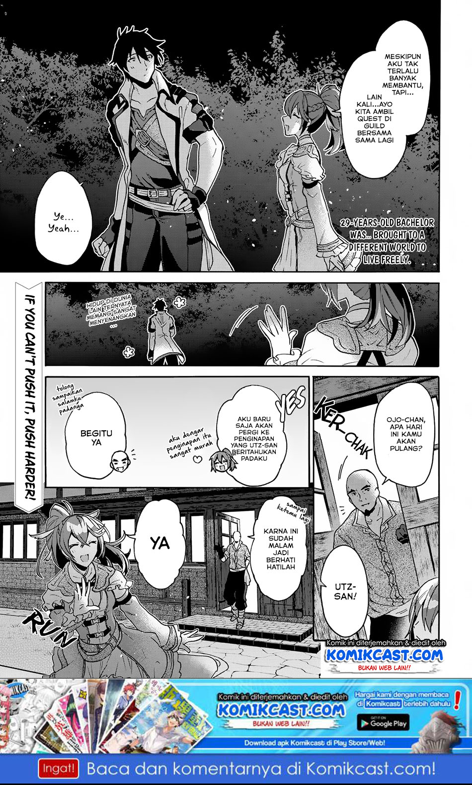 sai-dokushin-wa-isekai-de-jiyuu-ni-ikitakatta - Chapter: 04.1