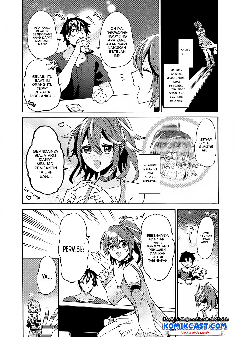 sai-dokushin-wa-isekai-de-jiyuu-ni-ikitakatta - Chapter: 04.1