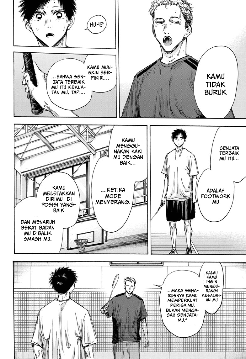 ao-no-hako - Chapter: 128