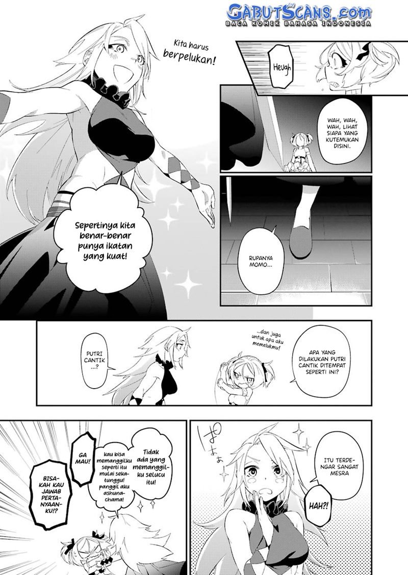 shokei-shoujo-no-ikirumichi - Chapter: 12