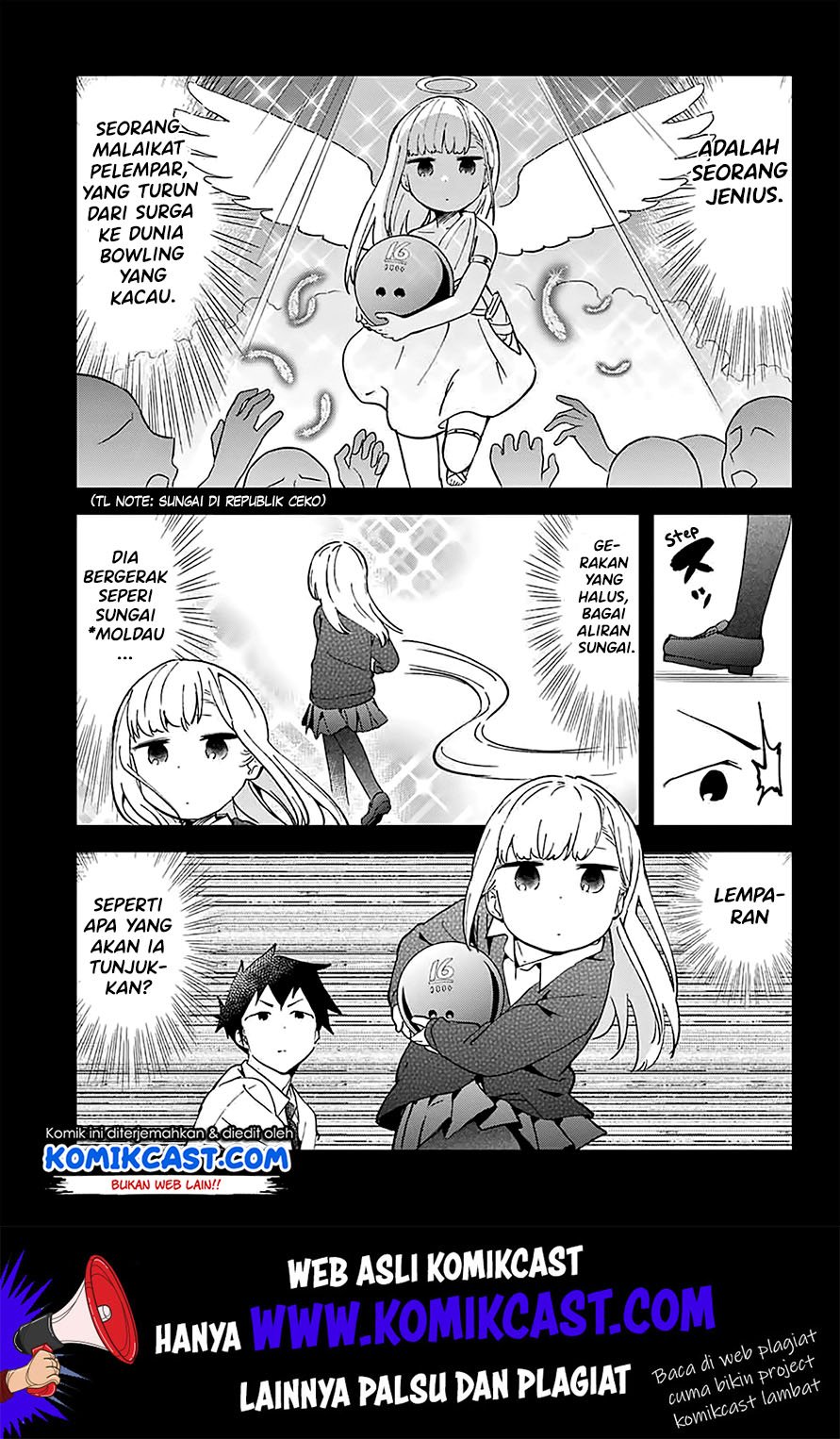 aharen-san-wa-hakarenai - Chapter: 25.5