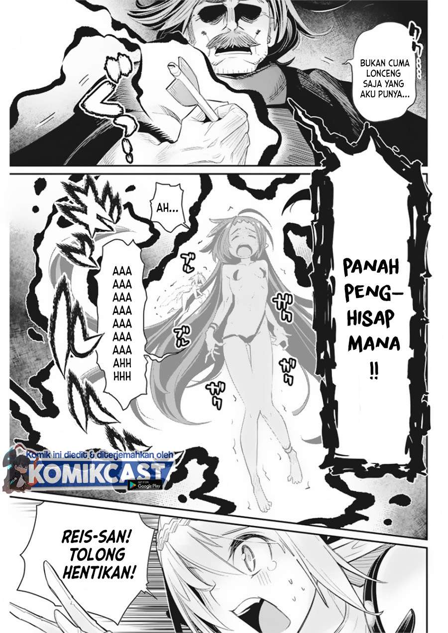 s-rank-monster-no-behemoth-dakedo-neko-to-machigawarete-erufu-musume-no-kishi-pet-toshite-kurashitemasu - Chapter: 34