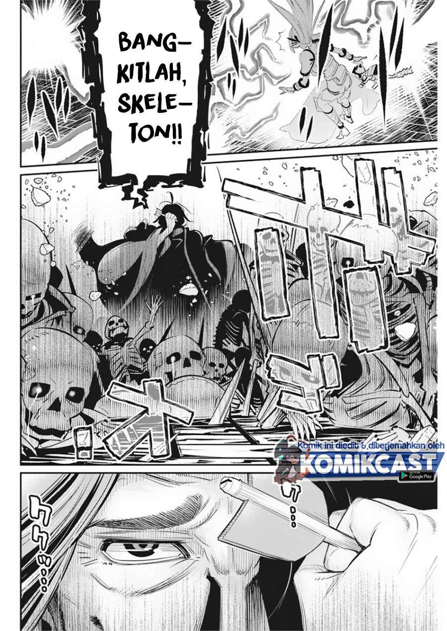 s-rank-monster-no-behemoth-dakedo-neko-to-machigawarete-erufu-musume-no-kishi-pet-toshite-kurashitemasu - Chapter: 34