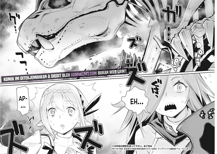 s-rank-monster-no-behemoth-dakedo-neko-to-machigawarete-erufu-musume-no-kishi-pet-toshite-kurashitemasu - Chapter: 34