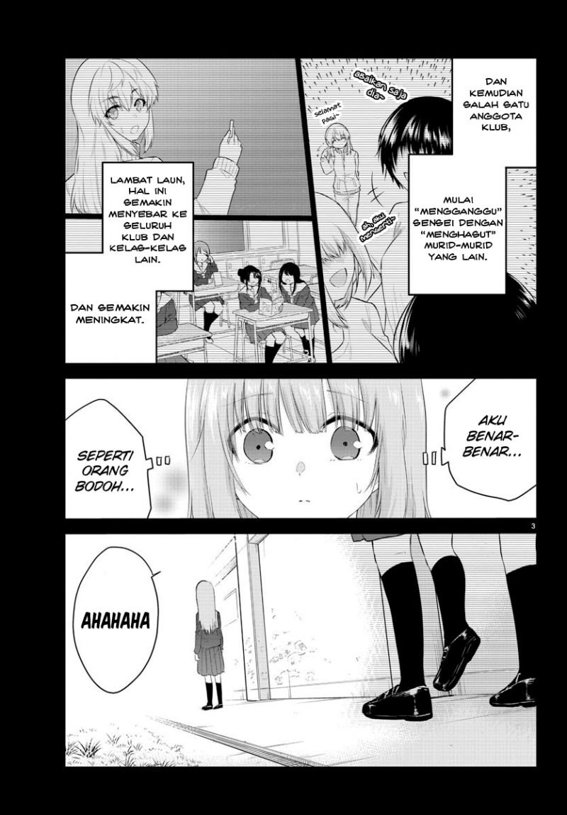 koe-ga-dasenai-shoujo-wa-kanojo-ga-yasashisugiru-to-omotte-iru - Chapter: 111