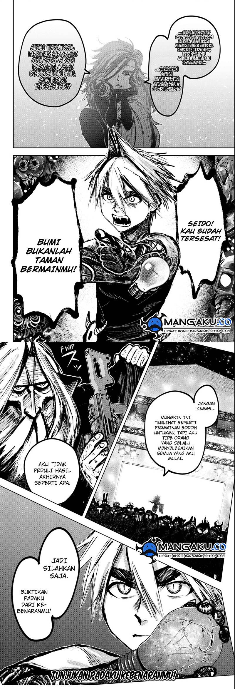 diasporaiser - Chapter: 9