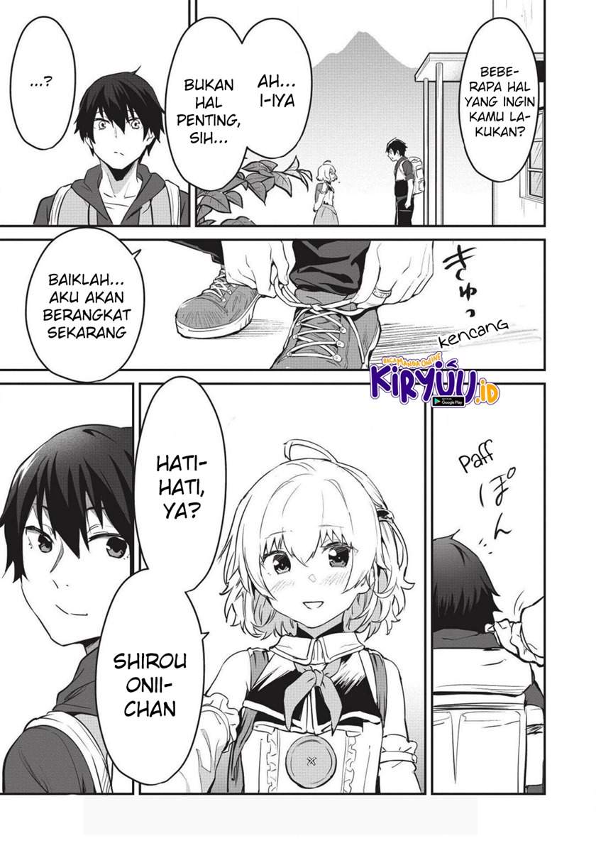 itsudemo-jitaku-ni-kaerareru-ore-wa-isekai-de-gyoushounin-o-hajimemashita - Chapter: 9