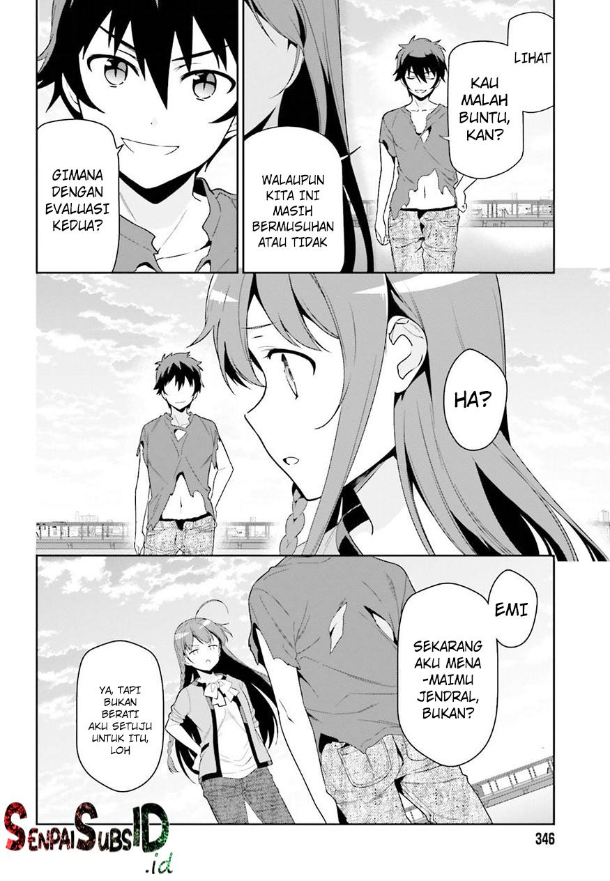 hataraku-maou-sama - Chapter: 69