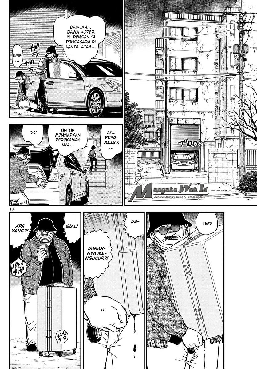 detective-conan - Chapter: 984
