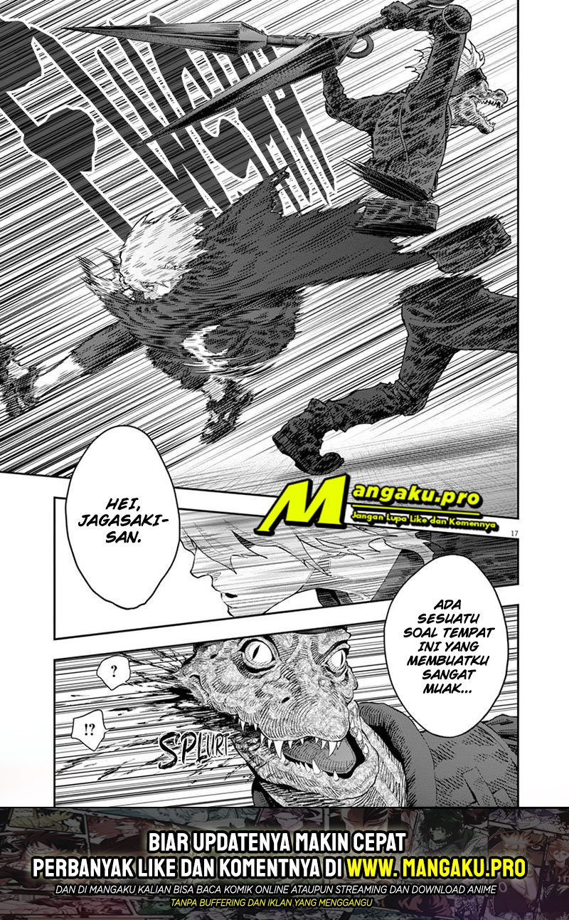 jagaaaaaan - Chapter: 111