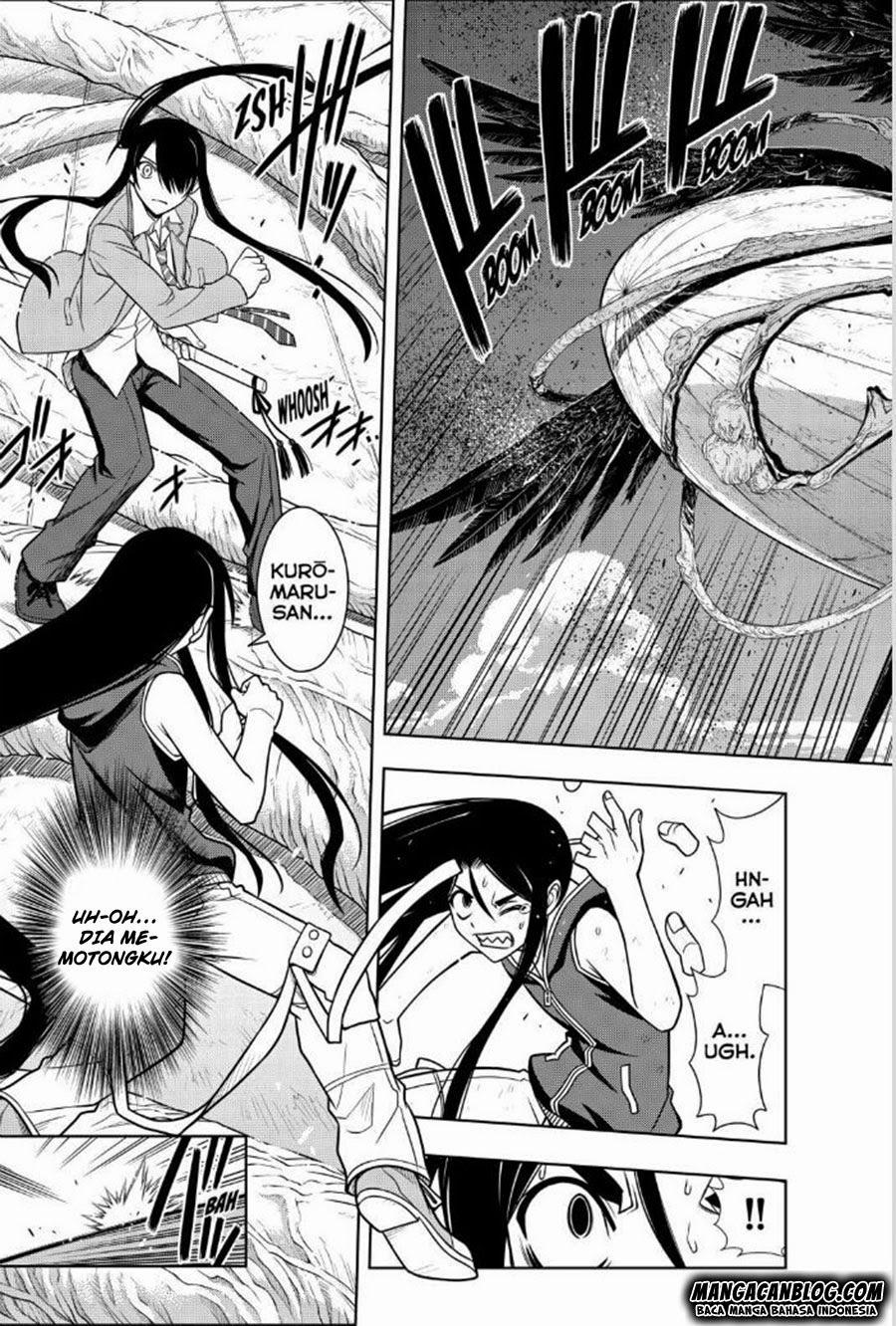 uq-holder - Chapter: 58