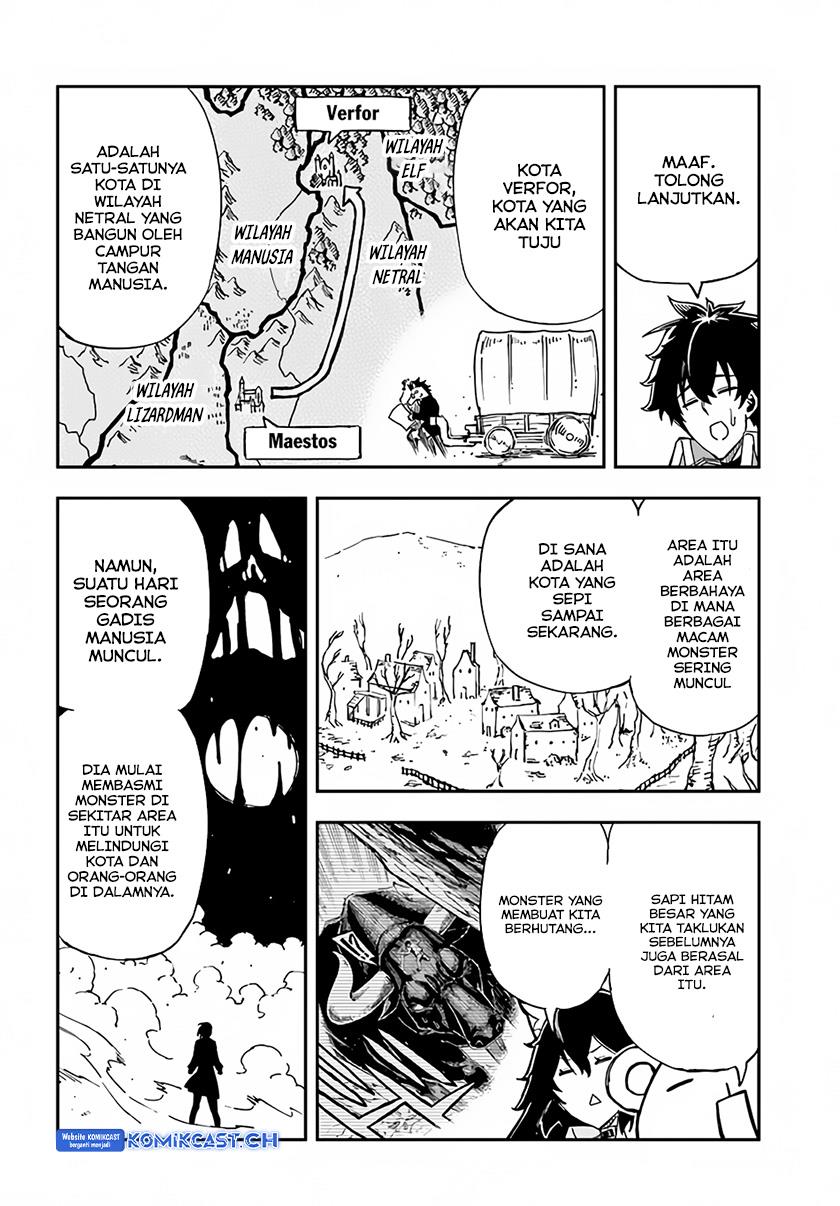 genkai-level-1-kara-no-nariagari - Chapter: 28.1