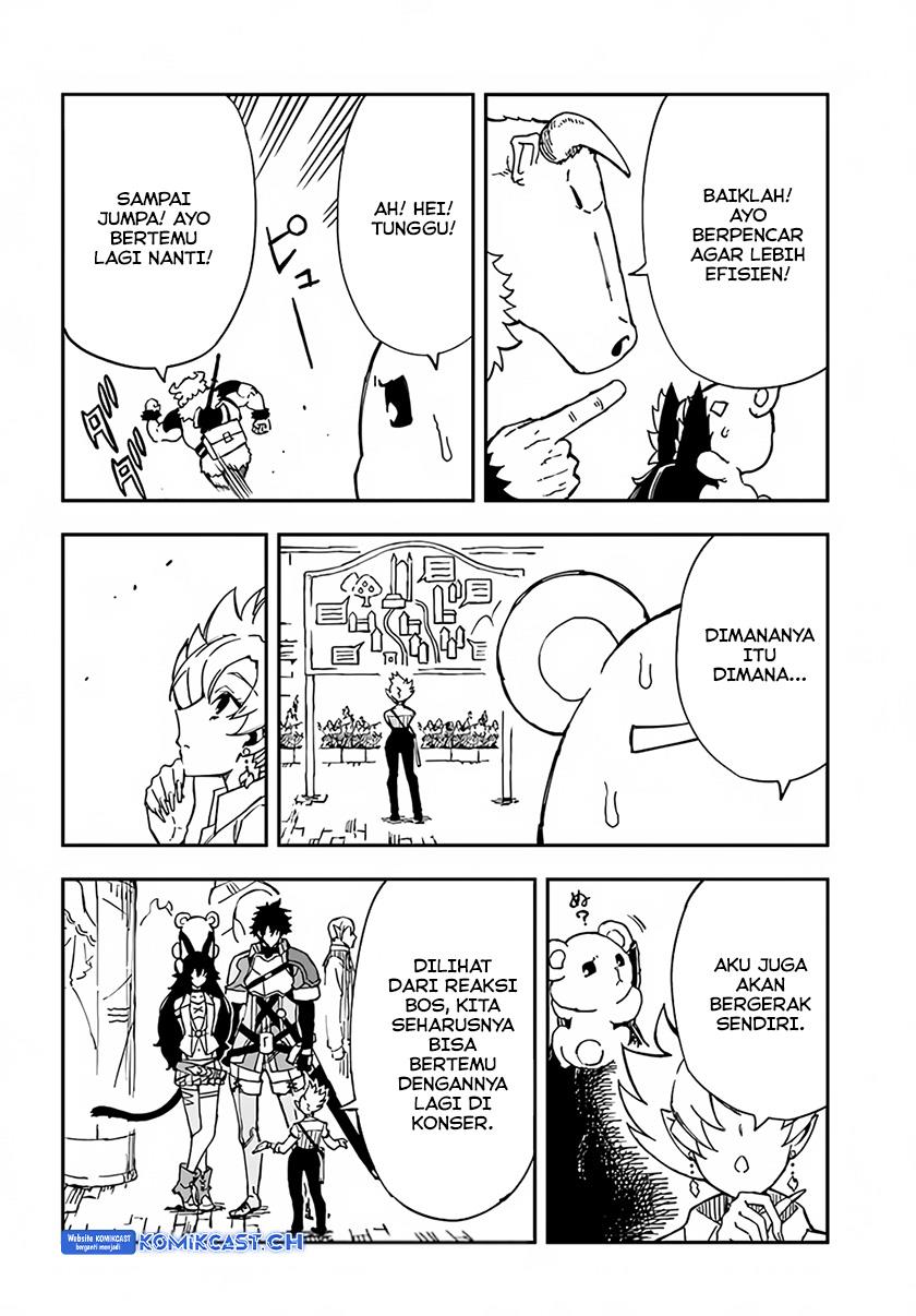 genkai-level-1-kara-no-nariagari - Chapter: 28.1