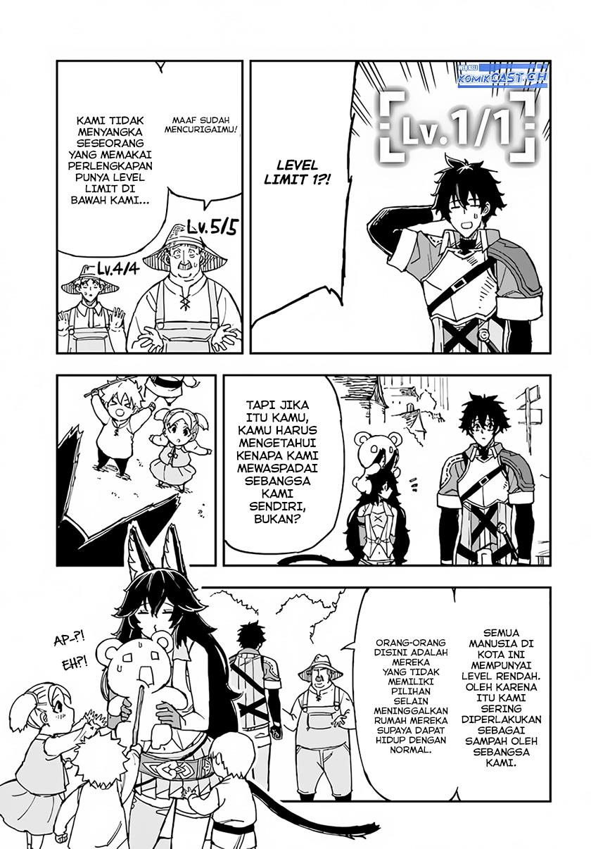 genkai-level-1-kara-no-nariagari - Chapter: 28.1